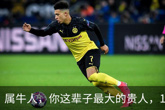 属牛人，你这辈子最大的贵人，10月准到！