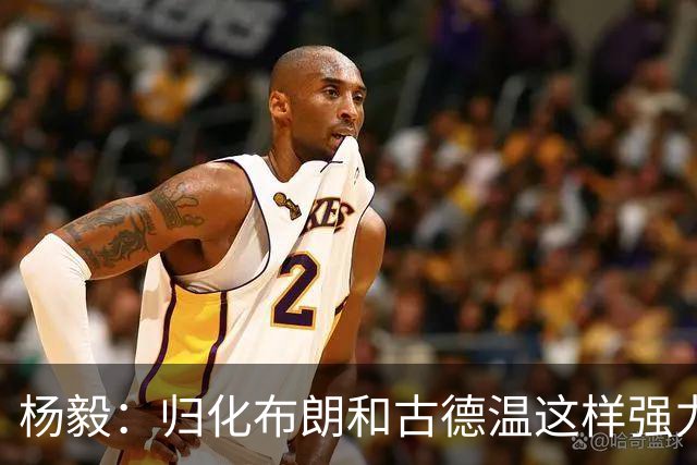 杨毅：归化布朗&古德温这样强力后卫 国家队像CBA一样解决大量问题